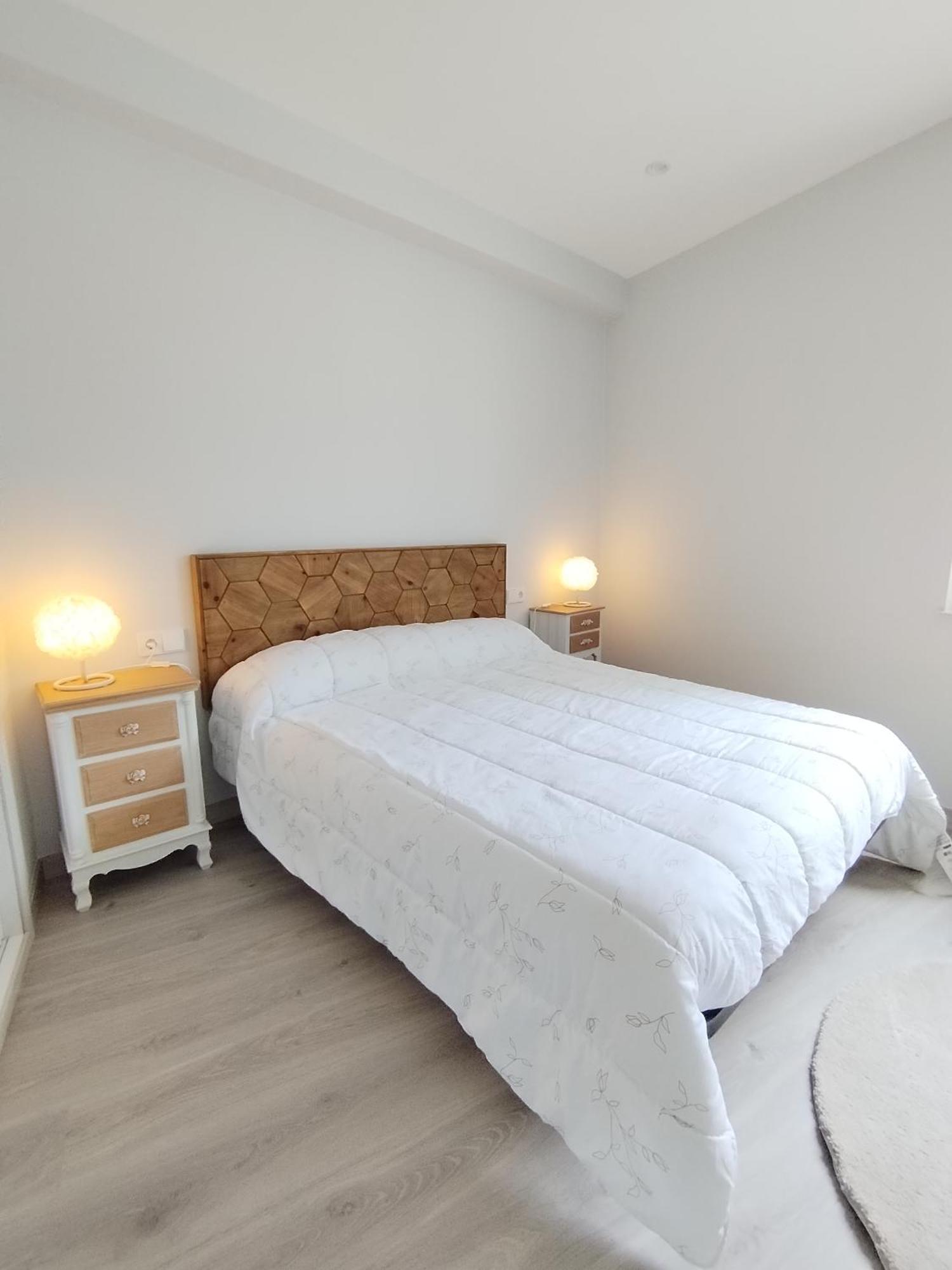 A Ledicia De Ana Apartment Viveiro Room photo